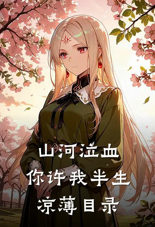 山河泣血，你许我半生凉薄目录