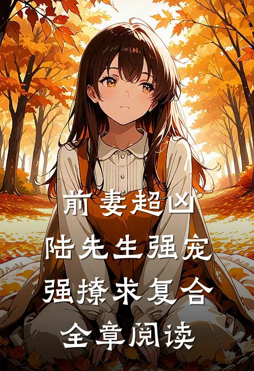 前妻超凶，陆先生强宠强撩求复合全章阅读