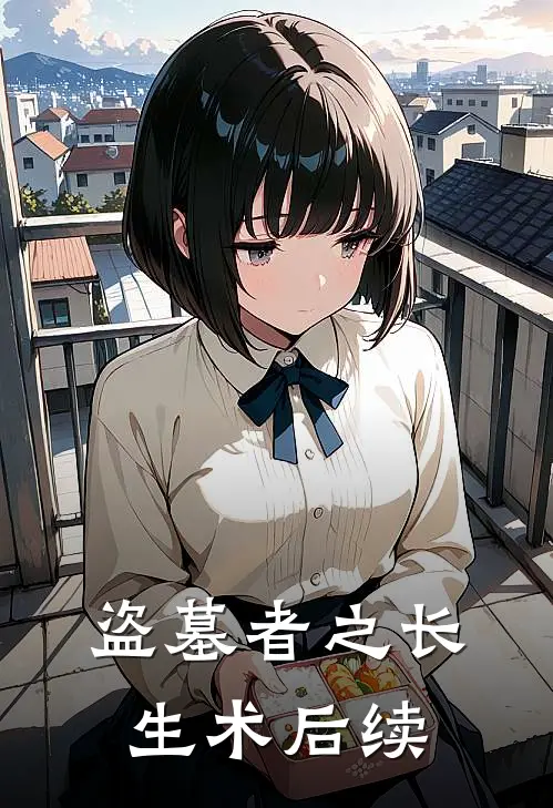 盗墓者之长生术后续