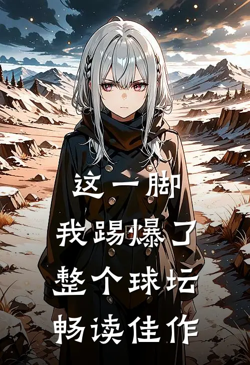 这一脚，我踢爆了整个球坛畅读佳作