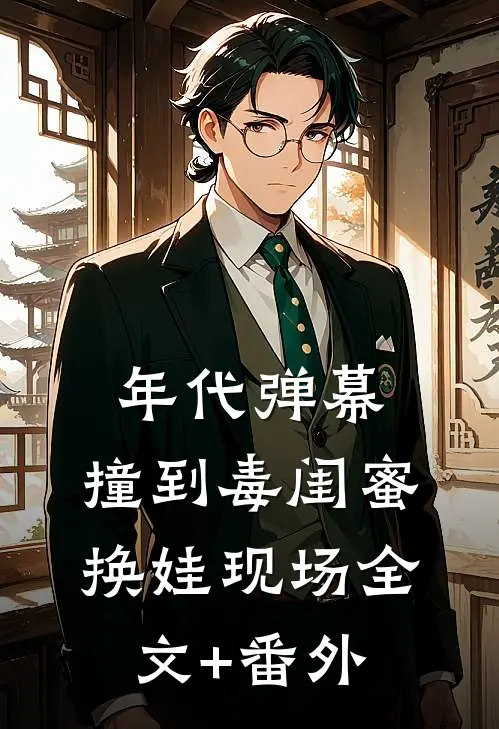 年代弹幕：撞到毒闺蜜换娃现场全文+番外