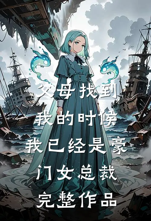 父母找到我的时候，我已经是豪门女总裁完整作品