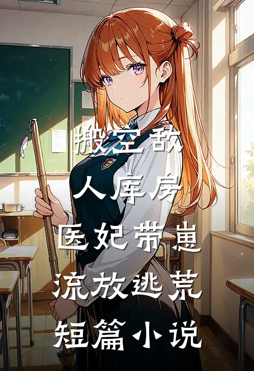 搬空敌人库房，医妃带崽流放逃荒短篇小说