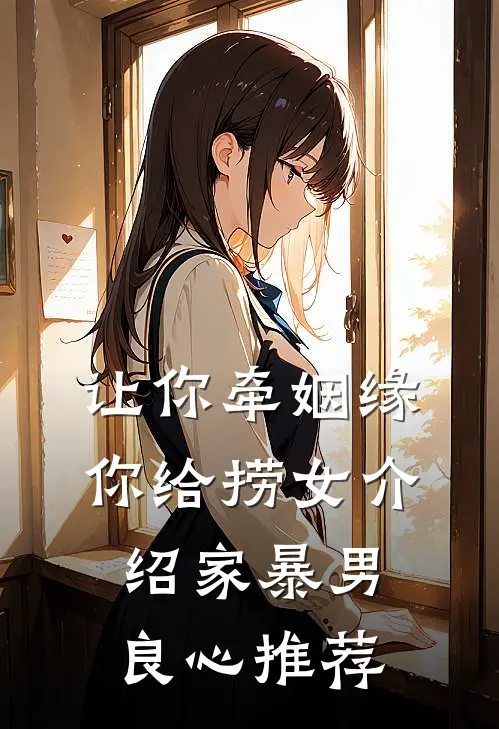 让你牵姻缘，你给捞女介绍家暴男良心推荐