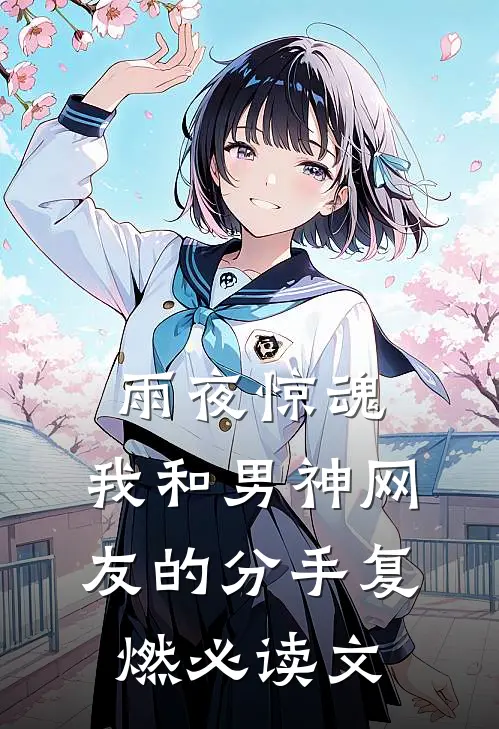 雨夜惊魂，我和男神网友的分手复燃必读文