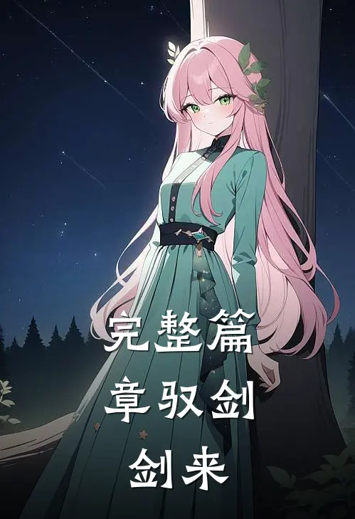 完整篇章驭剑：剑来