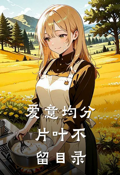 爱意均分，片叶不留目录