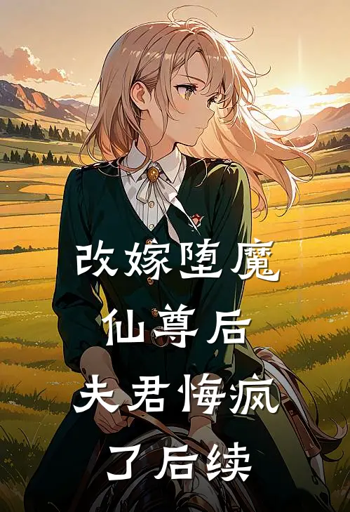改嫁堕魔仙尊后，夫君悔疯了后续