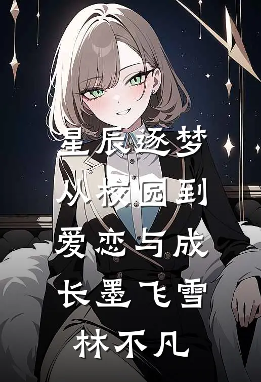 星辰逐梦：从校园到爱恋与成长墨飞雪林不凡