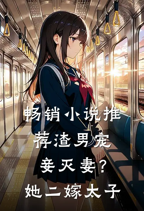 畅销小说推荐渣男宠妾灭妻？她二嫁太子
