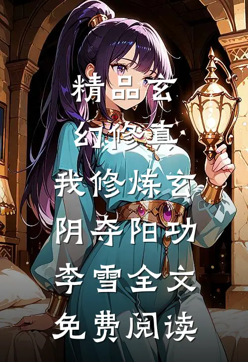 精品玄幻修真:我修炼玄阴夺阳功李雪全文免费阅读
