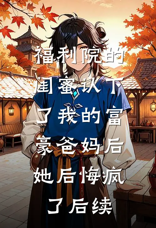 福利院的闺蜜认下了我的富豪爸妈后，她后悔疯了后续