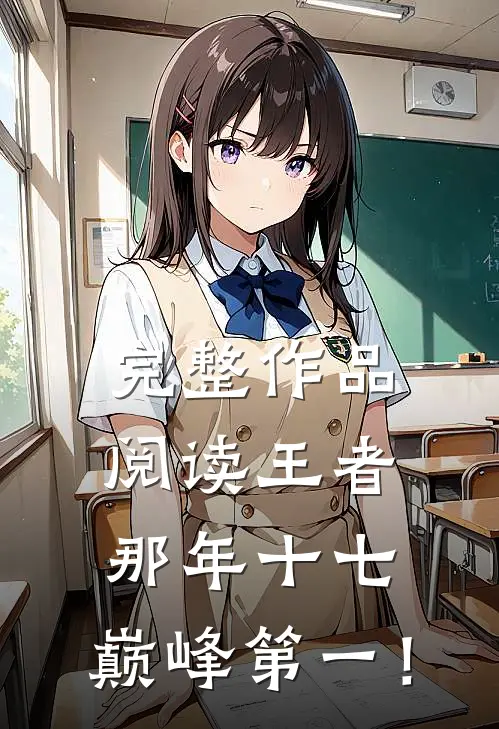 完整作品阅读王者：那年十七，巅峰第一！