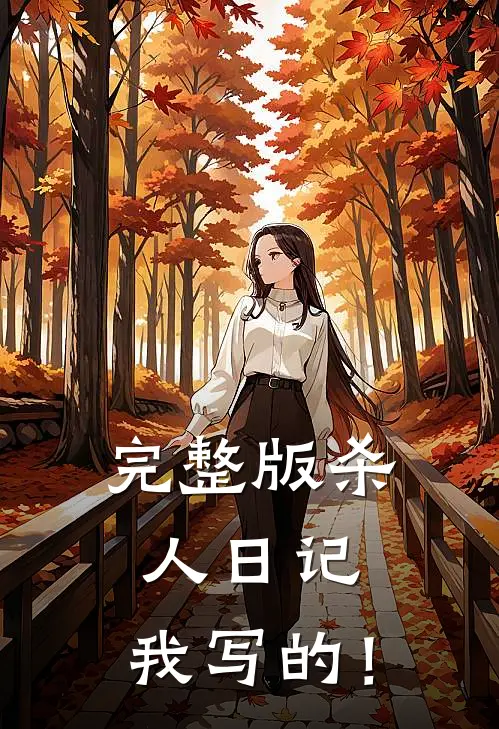 完整版杀人日记，我写的！
