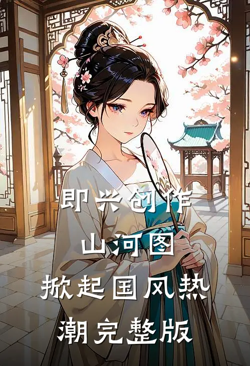 即兴创作《山河图》：掀起国风热潮完整版