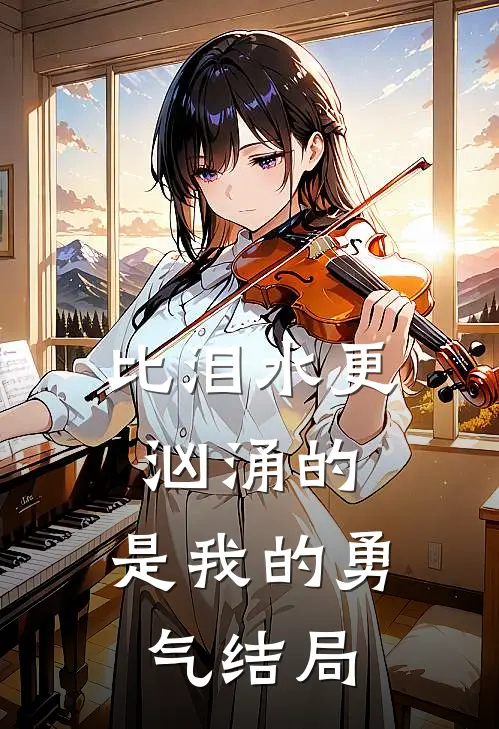 比泪水更汹涌的，是我的勇气结局