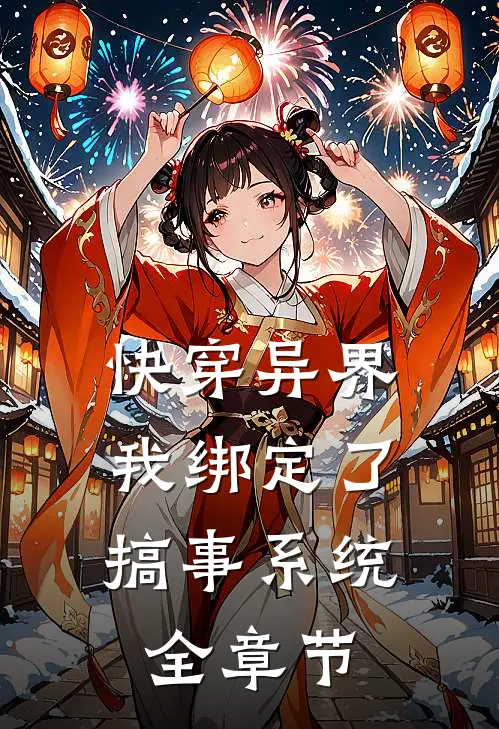 快穿异界，我绑定了搞事系统全章节