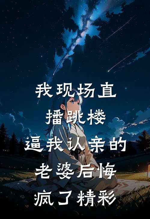 我现场直播跳楼，逼我认亲的老婆后悔疯了精彩