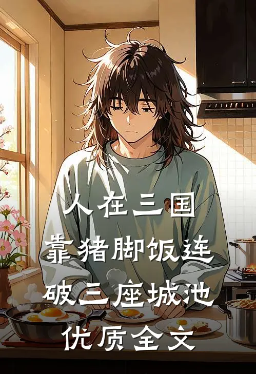 人在三国，靠猪脚饭连破三座城池优质全文