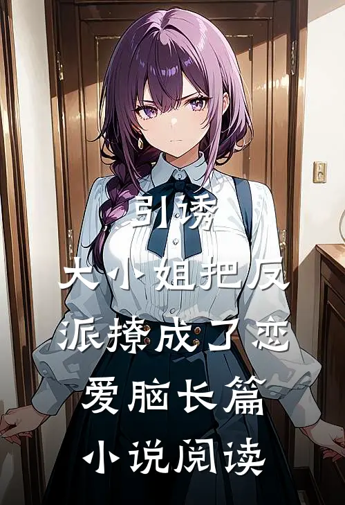 引诱：大小姐把反派撩成了恋爱脑长篇小说阅读