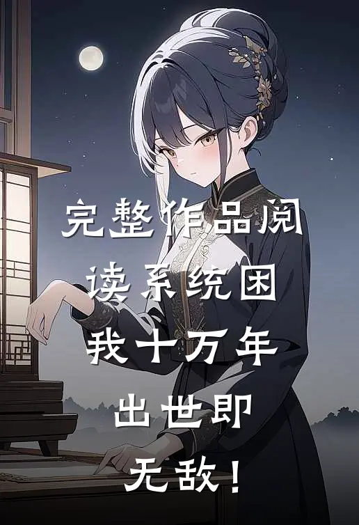 完整作品阅读系统困我十万年，出世即无敌！