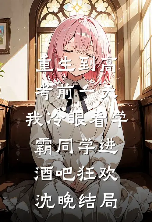 重生到高考前一天,我冷眼看学霸同学进酒吧狂欢沈晚结局