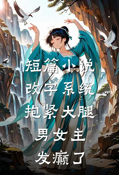 短篇小说改字系统抱紧大腿，男女主发癫了