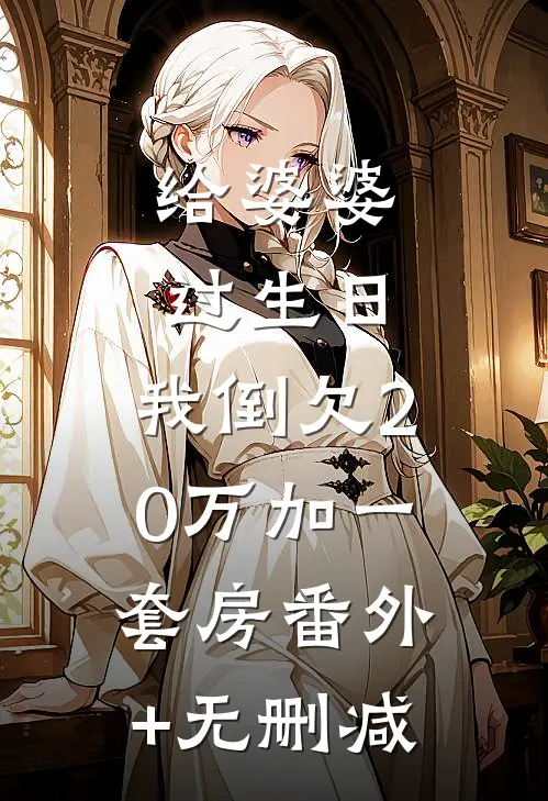 给婆婆过生日，我倒欠20万加一套房番外+无删减