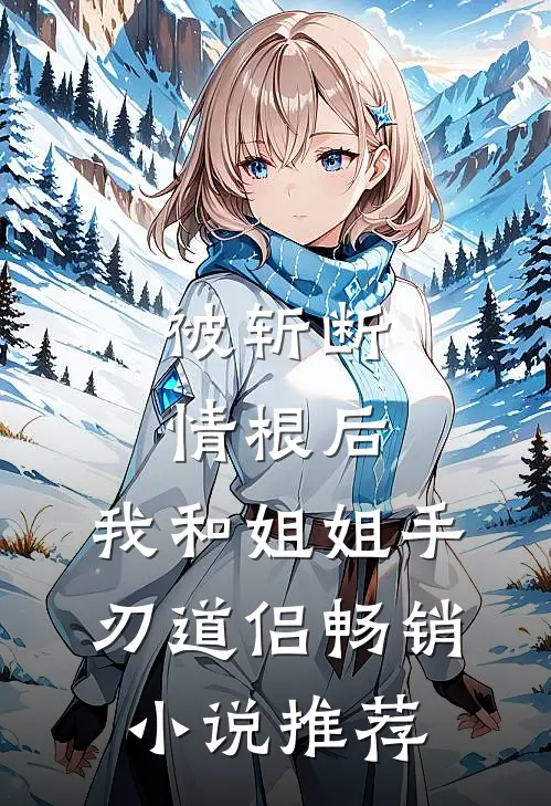 被斩断情根后，我和姐姐手刃道侣畅销小说推荐