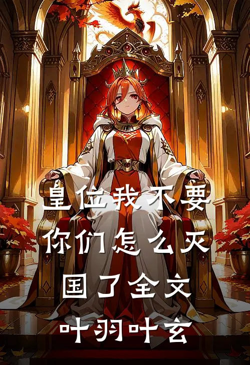 皇位我不要，你们怎么灭国了全文叶羽叶玄