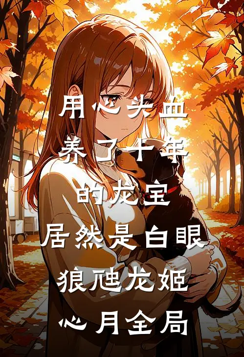 用心头血养了十年的龙宝，居然是白眼狼虺龙姬心月全局