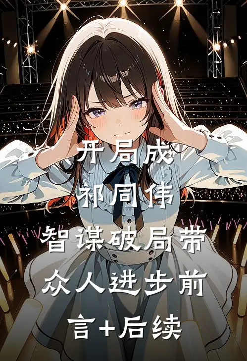 开局成祁同伟，智谋破局带众人进步前言+后续