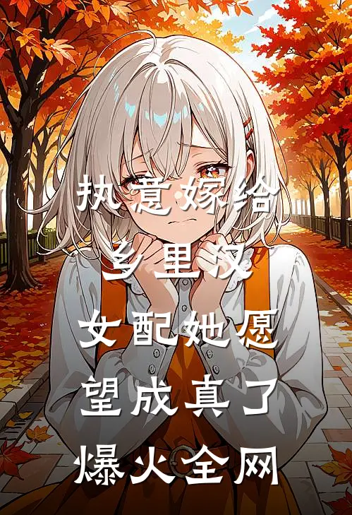 执意嫁给乡里汉，女配她愿望成真了爆火全网