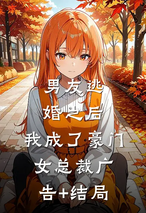 男友逃婚之后，我成了豪门女总裁广告+结局