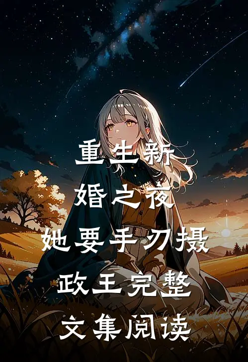重生新婚之夜，她要手刃摄政王完整文集阅读