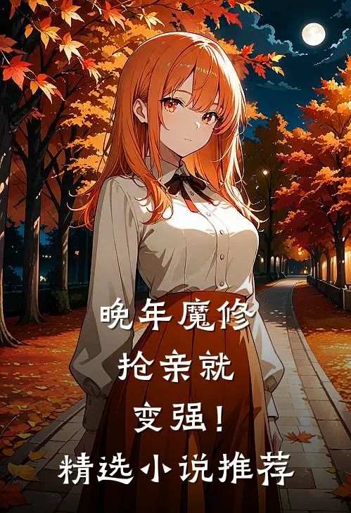 晚年魔修，抢亲就变强！精选小说推荐