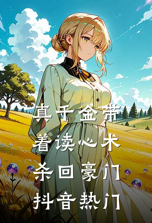 真千金带着读心术杀回豪门抖音热门