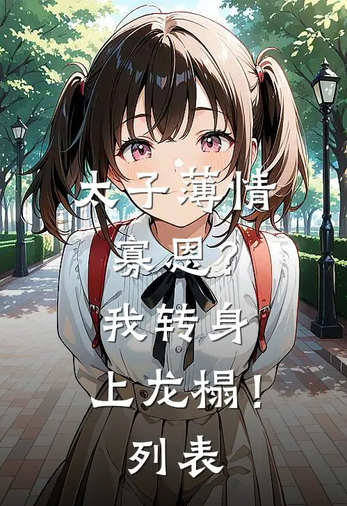 太子薄情寡恩？我转身，上龙榻！列表