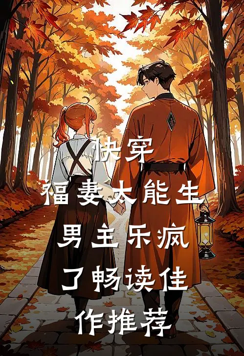快穿：福妻太能生，男主乐疯了畅读佳作推荐