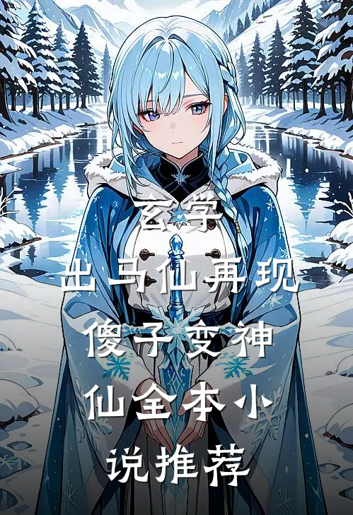 玄学：出马仙再现，傻子变神仙全本小说推荐