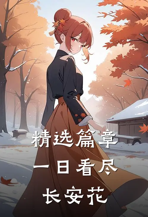 精选篇章一日看尽长安花
