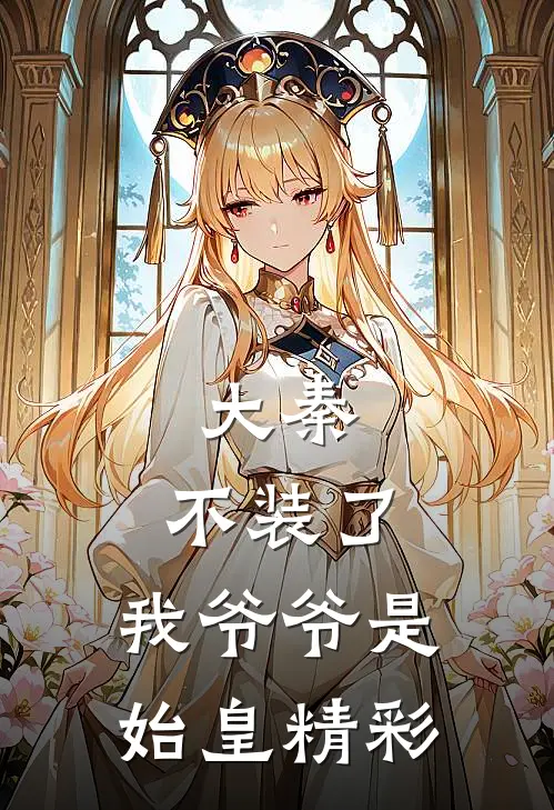 大秦：不装了，我爷爷是始皇精彩