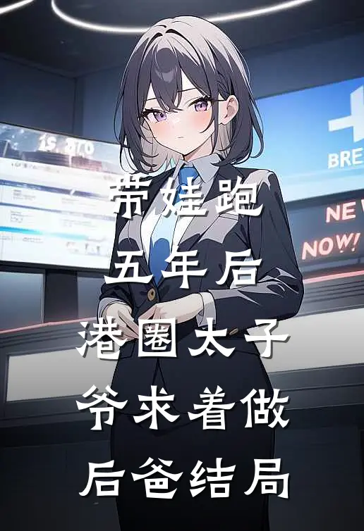 带娃跑五年后，港圈太子爷求着做后爸结局