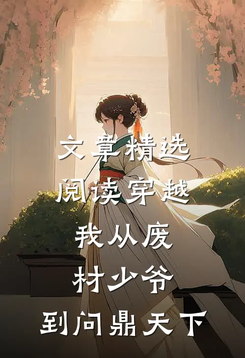 文章精选阅读穿越：我从废材少爷，到问鼎天下