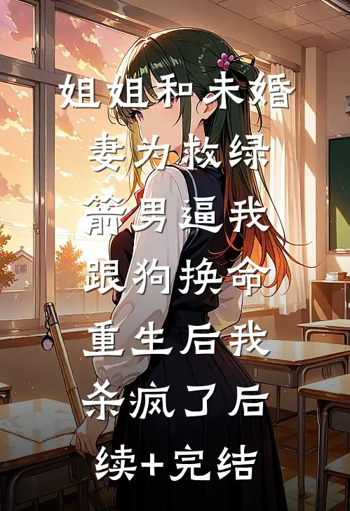 姐姐和未婚妻为救绿箭男逼我跟狗换命，重生后我杀疯了后续+完结