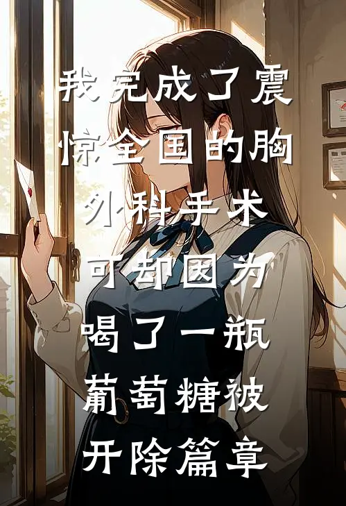 我完成了震惊全国的胸外科手术，可却因为喝了一瓶葡萄糖被开除篇章