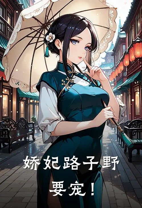 娇妃路子野，要宠！