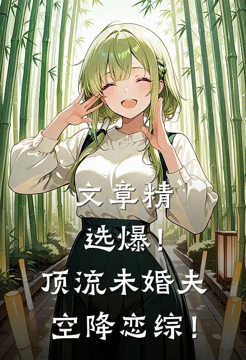文章精选爆！顶流未婚夫空降恋综！