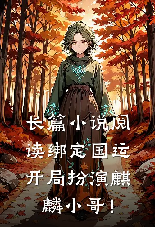 长篇小说阅读绑定国运：开局扮演麒麟小哥！