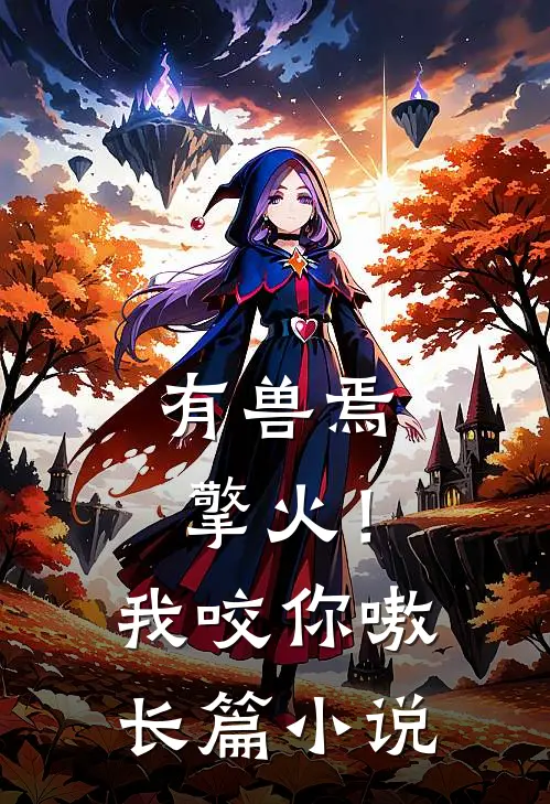 有兽焉：擎火！我咬你嗷长篇小说